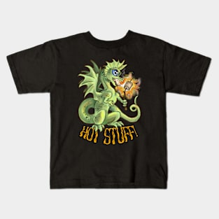 Hot Stuff Lil Dragon Kids T-Shirt